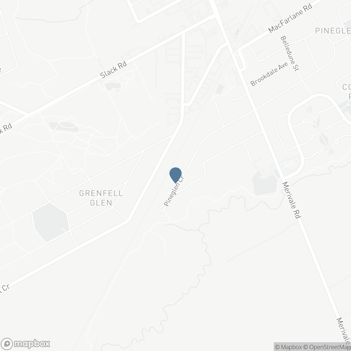 73 PINEGLEN CRESCENT, Ottawa, Ontario K2G 0G9